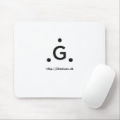 Glexicon UK マウスパッド (マウス)