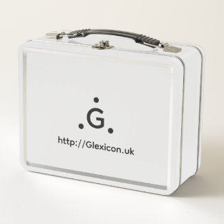 Glexicon UK ランチボックス