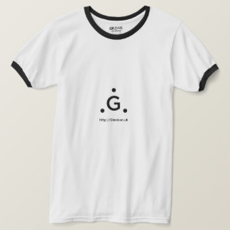 Glexicon UK リンガー Tシャツ