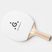 Glexicon UK 卓球ラケット (横)
