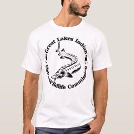 GLI-FWC - SturgロゴTシャツ メンズT Tシャツ