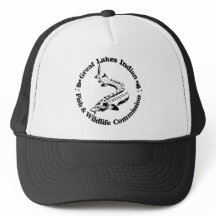 GLI-FWC - Sturg Logo - Trucker Cap/Hat