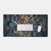 GlidePro – Ultra Smooth Gaming Mouse Pad デスクマット (キーボード&マウス)