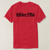 Glider PilotTShirt Tシャツ (デザイン正面)
