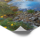 Gliding Reflections ポスター (角)