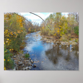 Gliding Reflections ポスター