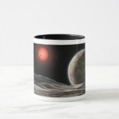 Gliese 581 cのマグ マグカップ (中央)