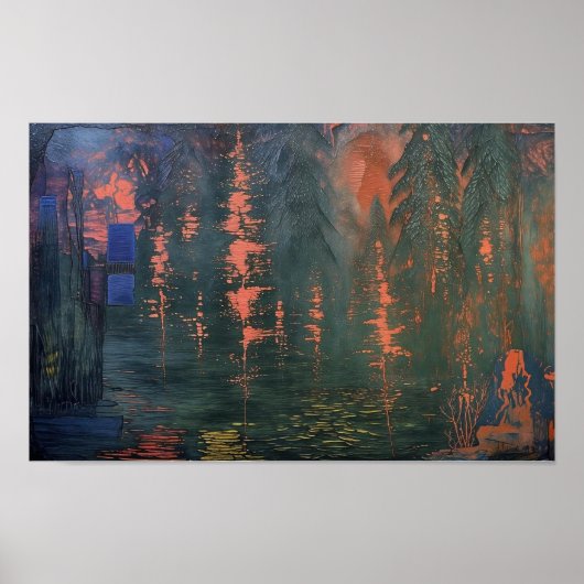 Glimmer ポスター (正面)