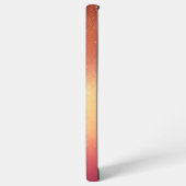 Glimmering Cosmic Path Glitter Gradient Phone Case Samsung Galaxyケース (左側面)