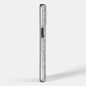 「GlimmrTechオートクチュール」 Case-Mate iPhoneケース (裏面 / 右)