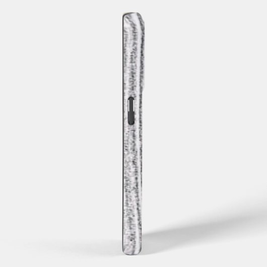 「GlimmrTechオートクチュール」 Case-Mate iPhoneケース (裏面 / 右)