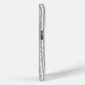 「GlimmrTechオートクチュール」 Case-Mate iPhoneケース (裏面 / 右)