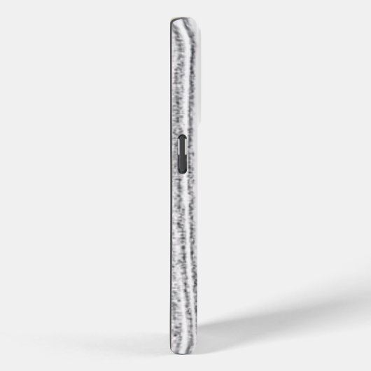 「GlimmrTechオートクチュール」 Case-Mate iPhoneケース (裏面 / 右)