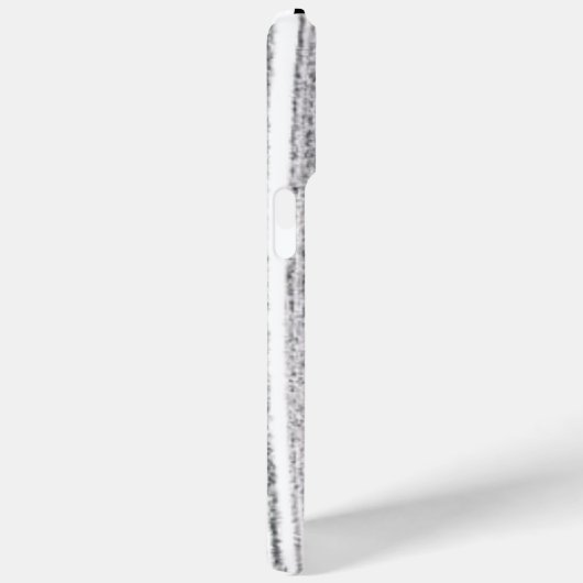 「GlimmrTechオートクチュール」 Case-Mate iPhoneケース (裏面 / 右)