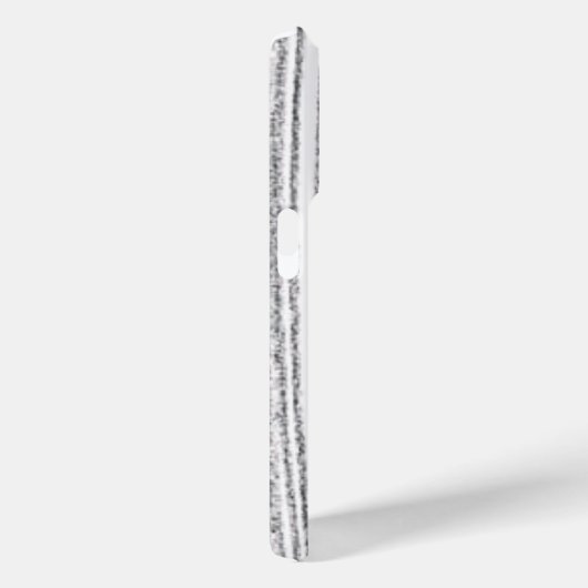 「GlimmrTechオートクチュール」 Case-Mate iPhoneケース (裏面 / 右)