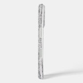 「GlimmrTechオートクチュール」 Case-Mate iPhoneケース (裏面 / 右)