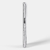 「GlimmrTechオートクチュール」 Case-Mate iPhoneケース (裏面 / 右)