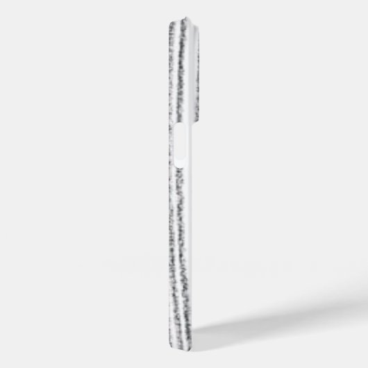 「GlimmrTechオートクチュール」 Case-Mate iPhoneケース (裏面 / 右)