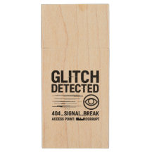 GLITCHの検出 – 破損した信号伝送