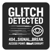 GLITCHの検出 – 破損した信号伝送
