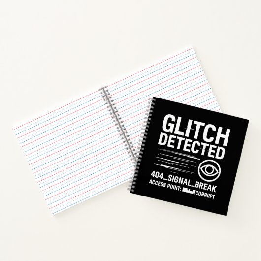 GLITCHの検出 – 破損した信号伝送 ノートブック (内部)