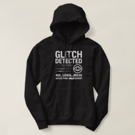 GLITCHの検出 – 破損した信号伝送 パーカ