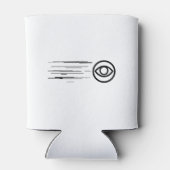 GLITCHの検出 – 破損した信号伝送 缶クーラー (裏面)