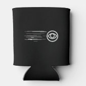 GLITCHの検出 – 破損した信号伝送 缶クーラー (裏面)