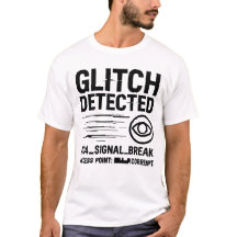 GLITCHの検出 – 破損した信号伝送