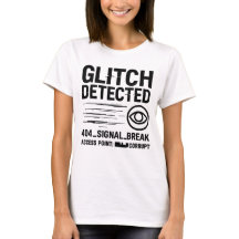 GLITCHの検出 – 破損した信号伝送