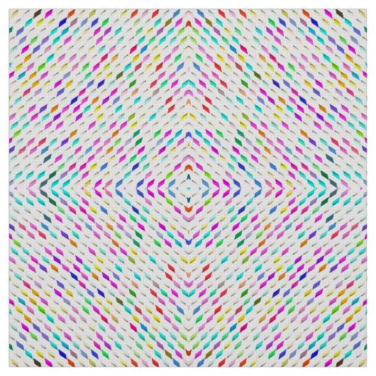 Glitch2デザインHarboaugh表裏生地オンライン ファブリック (見本)