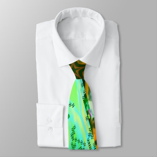 Glitch E-1 ネクタイ (タイ)