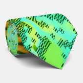 Glitch E-1 ネクタイ (ロール)