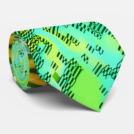 Glitch E-1 ネクタイ (ロール)