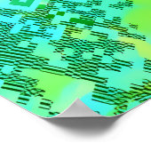 Glitch E-1 ポスター (角)