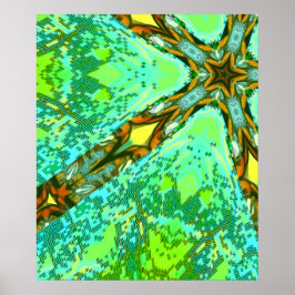 Glitch E-1 ポスター