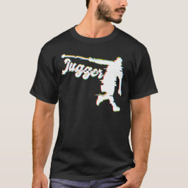 Glitched Jugger Funny Jugger Tシャツ