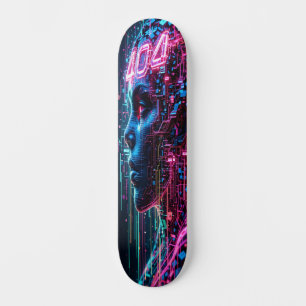 Glitchwave Skater Edition 2 スケートボード