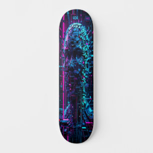 Glitchwave Skater Edition 3 スケートボード