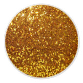 Glitter セラミックノブ (正面)