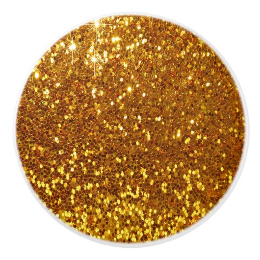 Glitter セラミックノブ (正面)