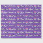 glitter  ラッピングペーパー (フラット)