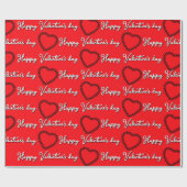 glitter  ラッピングペーパー (フラット)