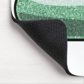 Glitter Fluoxetine マウスパッド (コーナー)