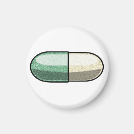 Glitter Fluoxetine マグネット