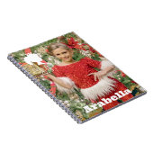 Glitter Girls Arabella Spiral Photo Notebook ノートブック (右側)