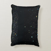 Glitter Glam Pillow Design アクセントクッション (裏面(縦))