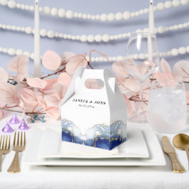 glitter marble  フェイバーボックス