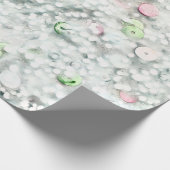 Glitter & Sequin Wrapping Paper ラッピングペーパー (角)