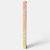 Glitter Streamline Phone Case Samsung Galaxyケース (左側面)